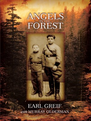 cover image of Angels in the Forest